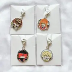 CLAMP ツバサ オンラインくじ くじ引き堂 モチーフステンドチャーム