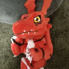 デジモン　ギルモン　ぬいぐるみ 楽天市場】ぬいぐるみ デジモンテイマーズ プラッシュドール S