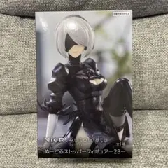 2B ぬーどるストッパーフィギュア NieR:Automata ニーアオートマタ