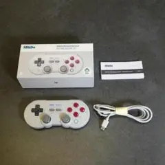 美品 8BitDo SN30 pro Bluetooth Gamepad