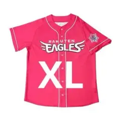 楽天イーグルス サマーユニフォーム ピンク 2025 XLサイズ