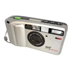 Rollei prego zoom Autofocus★稀少動作美品★ストラップ 2025年最新】rollei pregoの人気アイテム - メルカリ