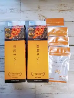 豊潤サジーu0026サジーによくあうらくさん菌とにゅうさん菌