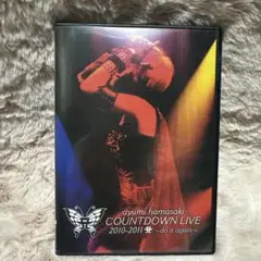浜崎あゆみ　カウントダウンライブ2010-2011