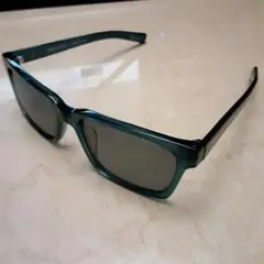 BLACK FLYS FLY HADLEY ブラックフライズ 青 クリアブルー