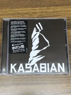 CD KASABIAN カサビアン / KASABIAN