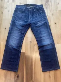 JOHNNY SPADE ジョニースペード　ストレートジーンズ 34 美品