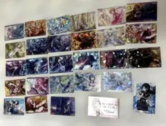 プロセカ　ウエハース27点　アニメイト特典穂波　まとめ