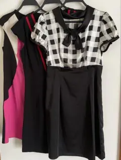 ワンピースまとめ売り3点セット