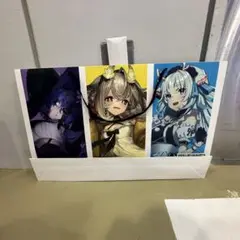 【数量限定配布】phase KALEIDO ビッグショッパー コミケ