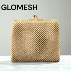 GLOMESH グロメッシュ　財布　がま口