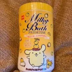 Clesh(クレシュ)  ミルキーバス プレミアム ポムポムプリン ゆずの香り