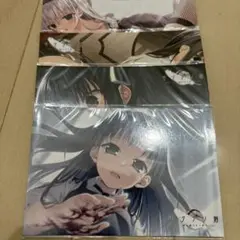 サクラノ刻オンラインくじ E賞イラストカードセット　セミコンプ