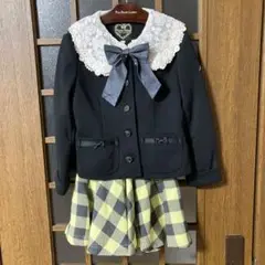 メゾピアノ フォーマルスーツ