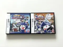 ドラベース　2点セット　 ニンテンドーDS