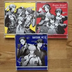 音楽CDセット Buster Bros!!!など