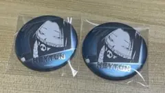 フェイタンてデコレクション缶バッジ
