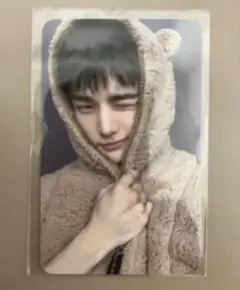 Stray Kids カルマ フリーリスニング 特典 トレカ ヒョンジン