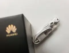 HUAWEI ファーウェイ 純正イヤホン usb-c接続 未使用新品