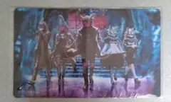 ガンバレジェンズ　当たり　プレイマット