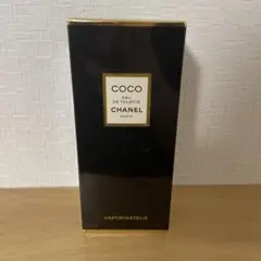 シャネル ココ オードゥ トワレット (ヴァポリザター) 100ml