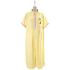 PUNYUSオールインワン　サロペットsize1