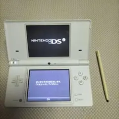 ニンテンドーDSi ホワイト 本体