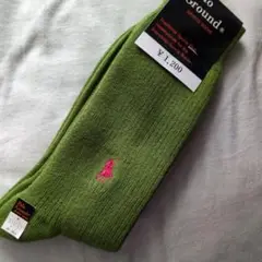 Polo Groundのソックス