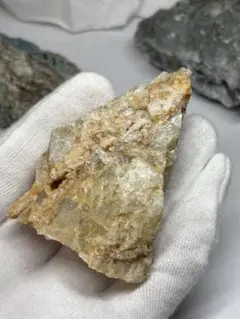 国産鉱物　蛍石