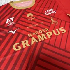名古屋グランパス ユニフォーム 赤
