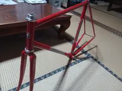 アンカー フレームセット 貴重な微パシュート 競輪 njs 2025年最新】Anchor フレーム NJSの人気アイテム - メルカリ