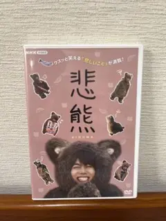 悲熊 DVD