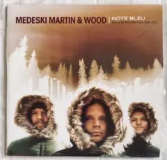 Medeski Martin u0026 Wood NOTE BLEU【 12