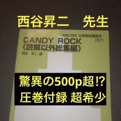 代ゼミ　西谷昇二の文法・単語・構文総整理　旧 CANDY ROCK Amazon | 代ゼミ 西谷昇二の文法・単語・構文総整理 旧 CANDY