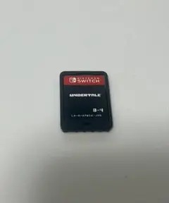 Nintendo Switch UNDERTALE ソフト