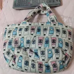 ロクシタン　バックインバック