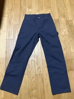 値下げRED KAP ペインターパンツ　30-30 ネイビー