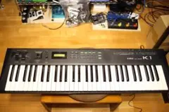 KAWAI 80年代シンセK1 + ROMカード KAWAI 80年代シンセK1 + ROMカード - メルカリ