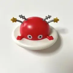 光る！コスモ星丸 フィギュアマスコット レッド