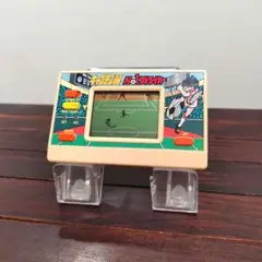 ゲームウオッチ サッカーゲーム 昭和 レトロ【動作確認済み】キャプテン翼 日本 ゲームウオッチ サッカーゲーム 昭和 レトロ【動作確認済み