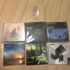 DJ FUNNEL MIXCD セット