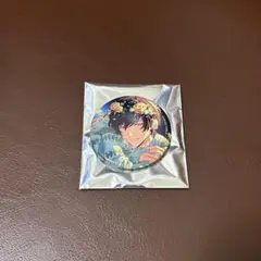 エリオスライジングヒーローズ フェイス 缶バッジ