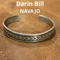 Darin Bill ダーリンビル ナバホ インディアンジュエリー バングル m59183964673_1.jpg?1741816925