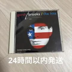 Garth Brooks/The Hits cd