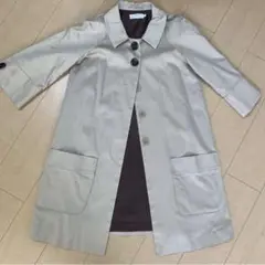 FRED PERRY トレンチコート