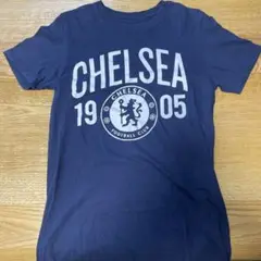 CHELSEA Tシャツ Sサイズ ネイビー 1905