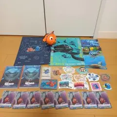 2025年最新】pixar ヴァイス ニモの人気アイテム - メルカリ