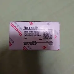 Rexroth B.RUNNER BLOCK