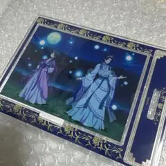薬屋のひとりごと B賞 アクリルスタンドプレート 猫猫 壬氏