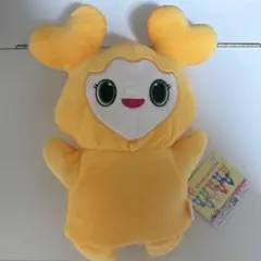 TWICE LOVELYS ぬいぐるみパペット　ジヒョ　GiGO限定